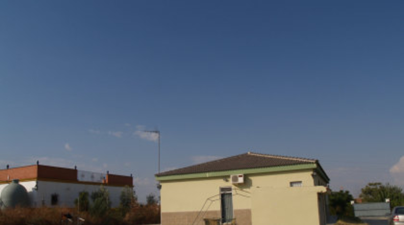 Sevilla - Carmona - 2500m2