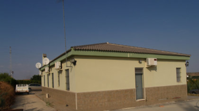 Sevilla - Carmona - 2500m2