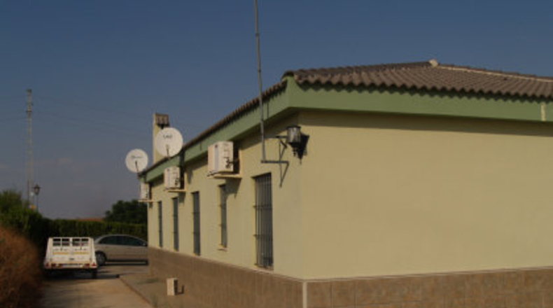 Sevilla - Carmona - 2500m2