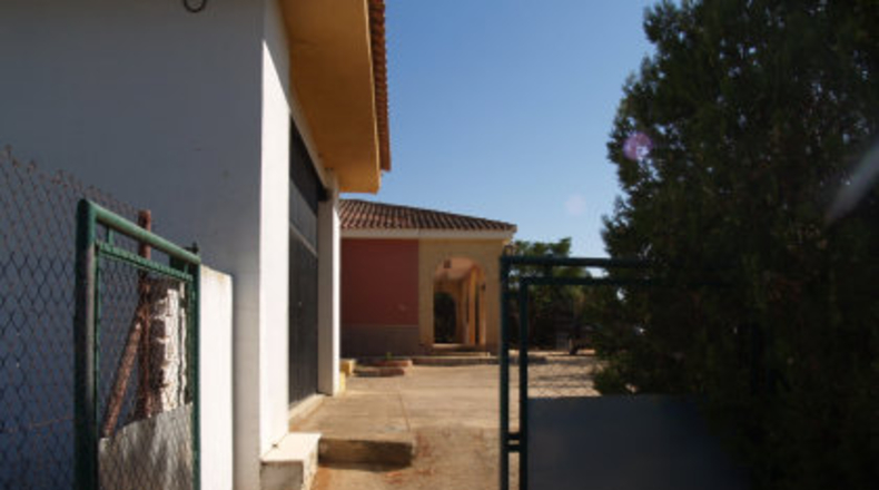 Sevilla - Carmona - 2650m2