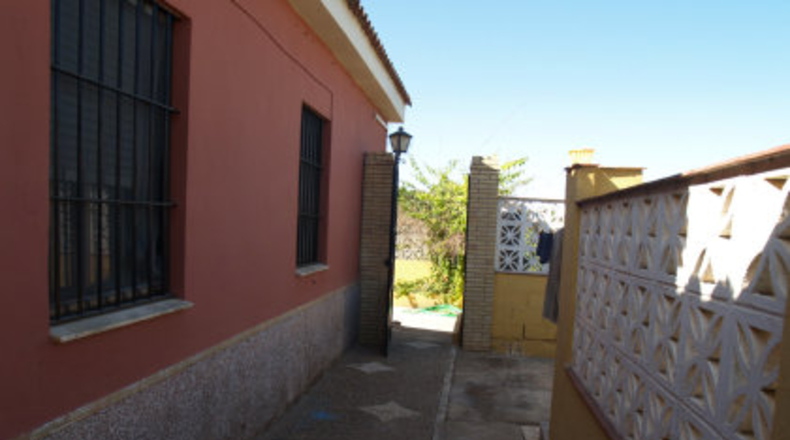 Sevilla - Carmona - 2650m2
