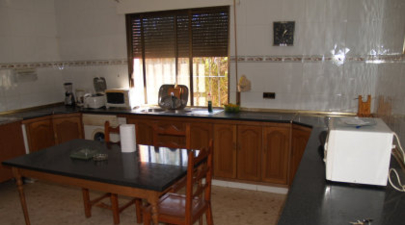 Sevilla - Carmona - 2650m2