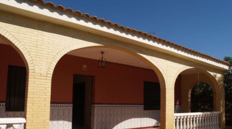 Sevilla - Carmona - 2650m2