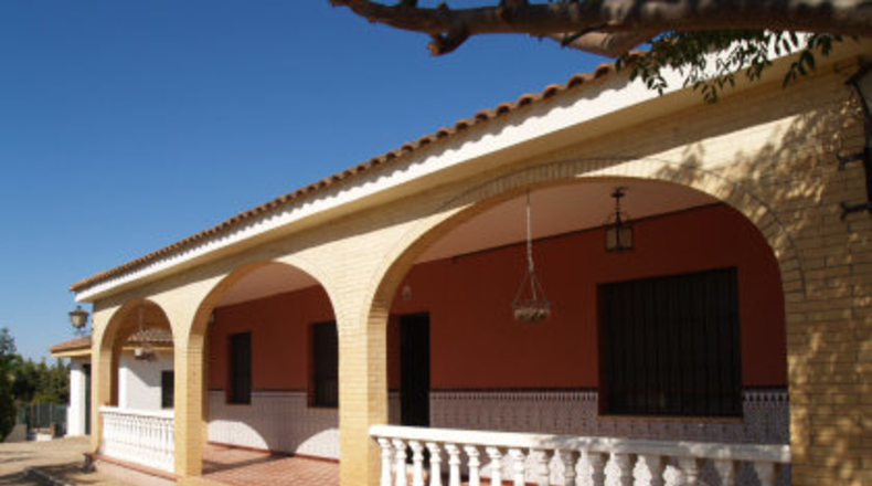 Sevilla - Carmona - 2650m2