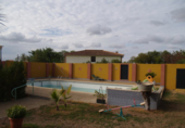 Xalet independent amb terreny en venda a Carmona ref.: TR29042 foto