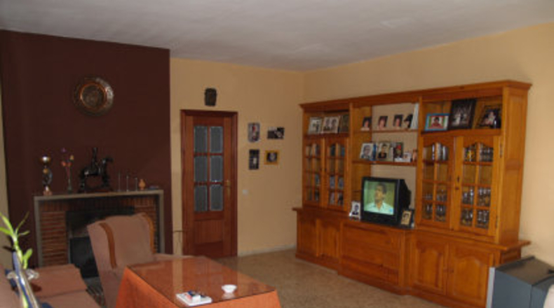 Sevilla - Carmona - 2500m2