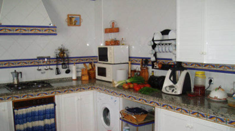 Sevilla - Mairena del Alcor - 1000m2