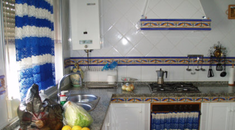 Sevilla - Mairena del Alcor - 1000m2