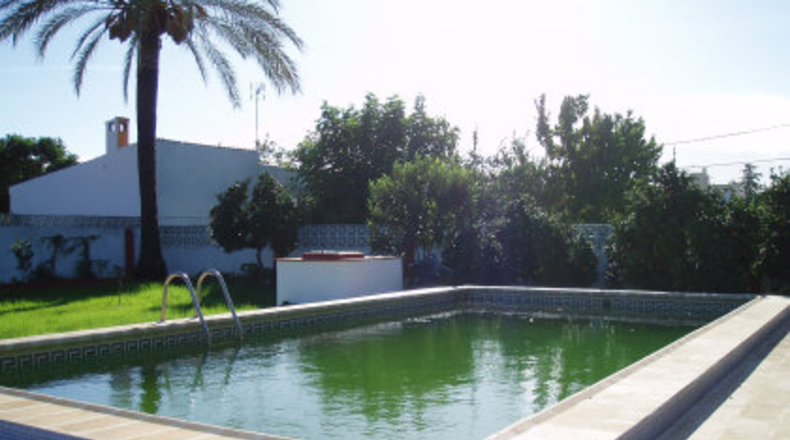 Sevilla - Mairena del Alcor - 1000m2