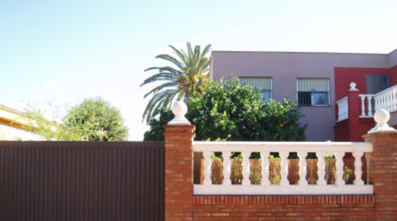 Sevilla - Mairena del Alcor - 1000m2