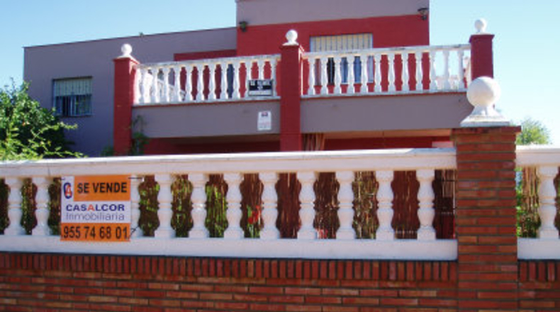 Sevilla - Mairena del Alcor - 1000m2