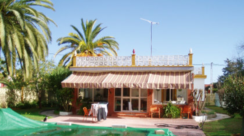 Sevilla - Mairena del Alcor - 1000m2