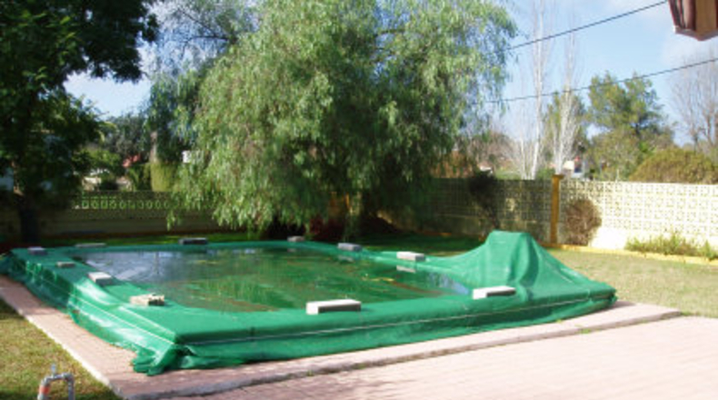 Sevilla - Mairena del Alcor - 1000m2