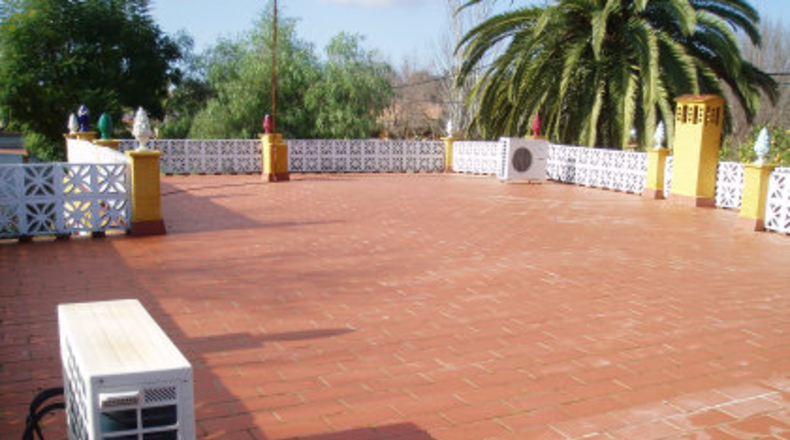 Sevilla - Mairena del Alcor - 1000m2