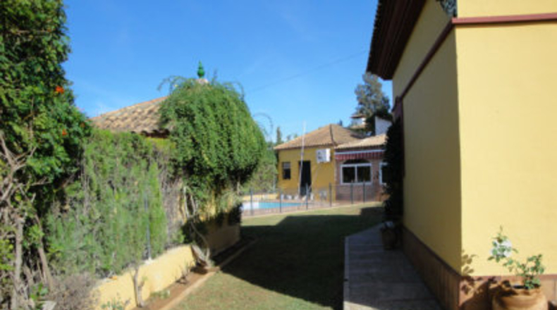 Sevilla - Mairena del Alcor - 650m2
