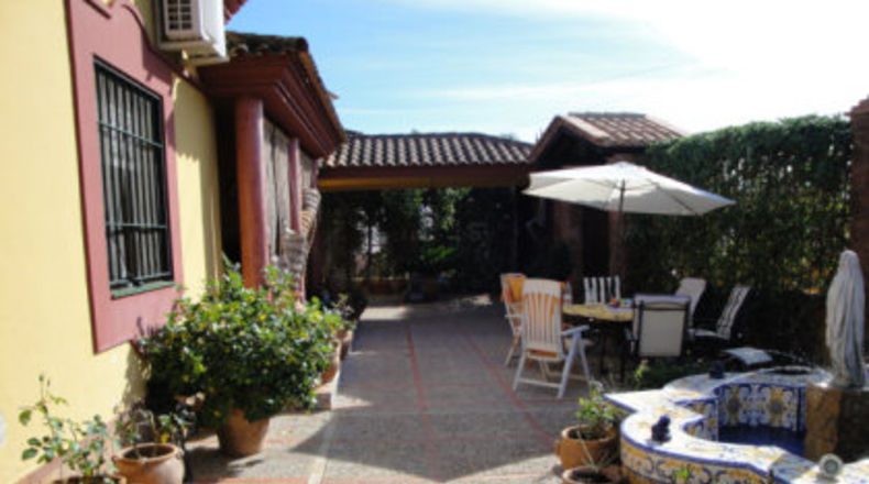 Sevilla - Mairena del Alcor - 650m2