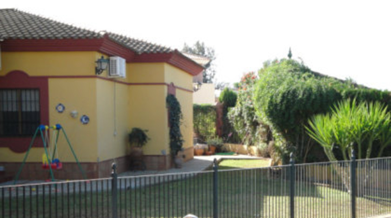 Sevilla - Mairena del Alcor - 650m2