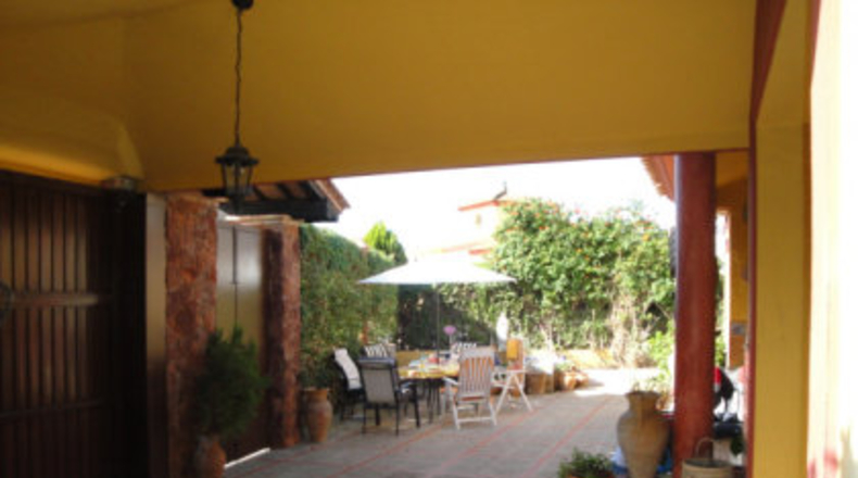 Sevilla - Mairena del Alcor - 650m2