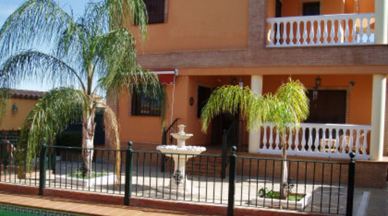 Sevilla - Mairena del Alcor - 450m2