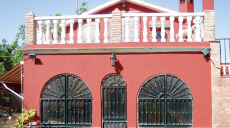 Sevilla - Mairena del Alcor - 2700m2