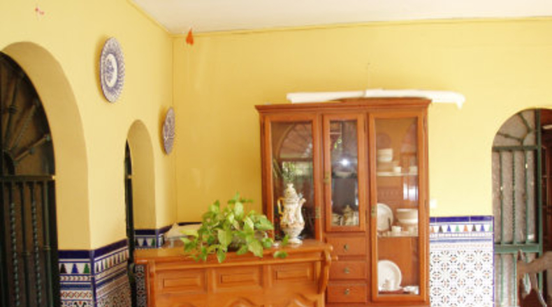 Sevilla - Mairena del Alcor - 2700m2