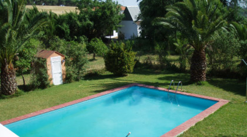 Sevilla - Mairena del Alcor - 2700m2