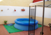 Xalet adossat amb terreny en venda a Mairena del Alcor ref.: TR209874 foto
