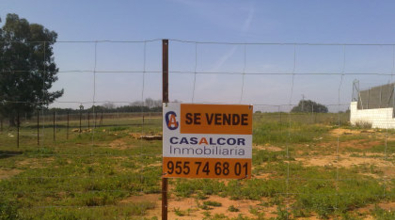 Sevilla - Mairena del Alcor - 1000m2