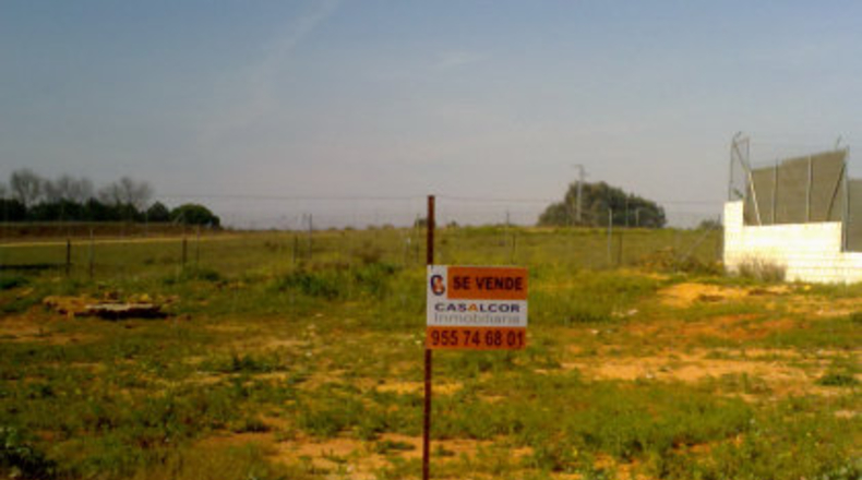 Sevilla - Mairena del Alcor - 1000m2