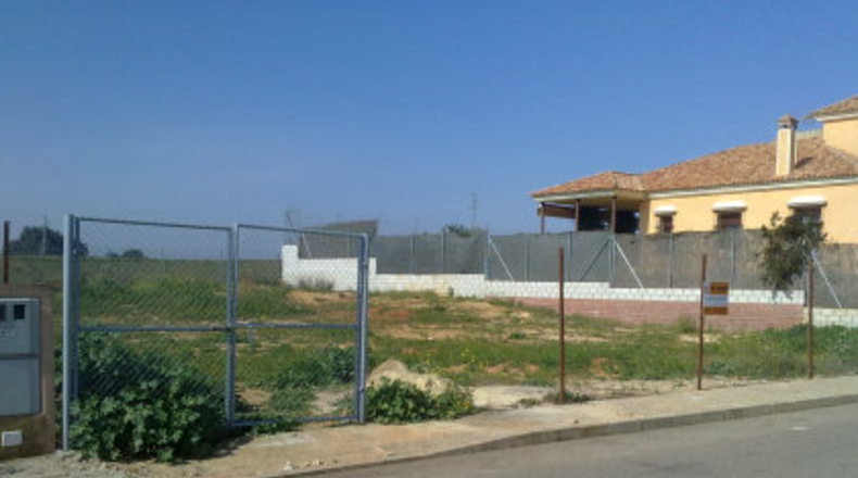 Sevilla - Mairena del Alcor - 1000m2