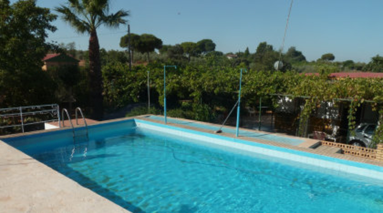 Sevilla - Mairena del Alcor - 2700m2