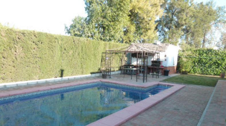 Sevilla - Urbanización La Celada - 625m2