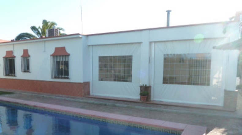 Sevilla - Urbanización La Celada - 625m2