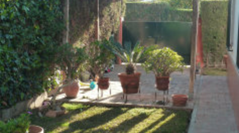 Sevilla - Urbanización La Celada - 625m2