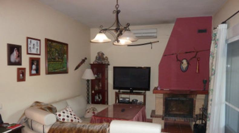 Sevilla - Urbanización La Celada - 625m2
