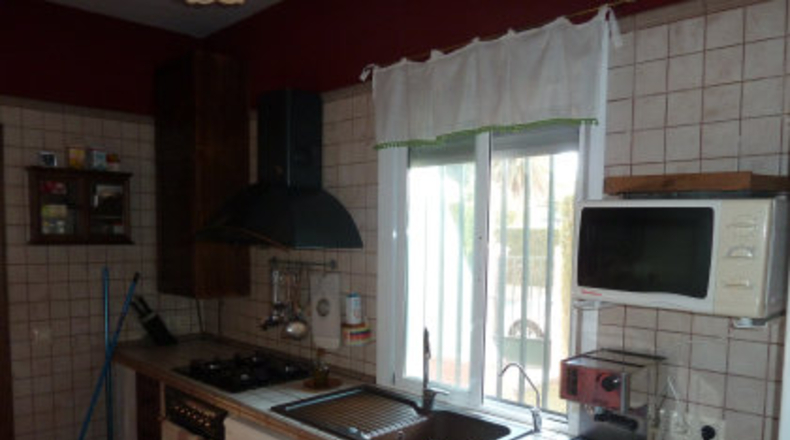 Sevilla - Urbanización La Celada - 625m2