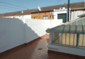 Xalet adossat amb terreny en venda a Mairena del Alcor ref.: TR208479 foto