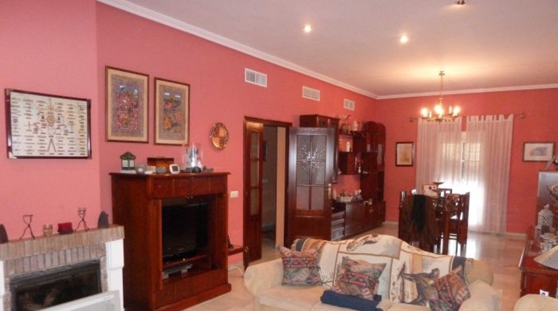 Sevilla - Mairena del Alcor - 1000m2