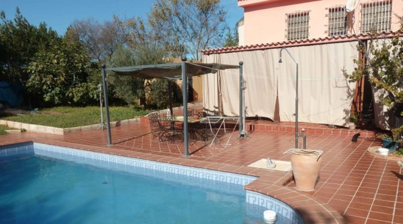 Sevilla - Mairena del Alcor - 1350m2