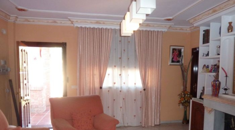 Sevilla - Mairena del Alcor - 1350m2