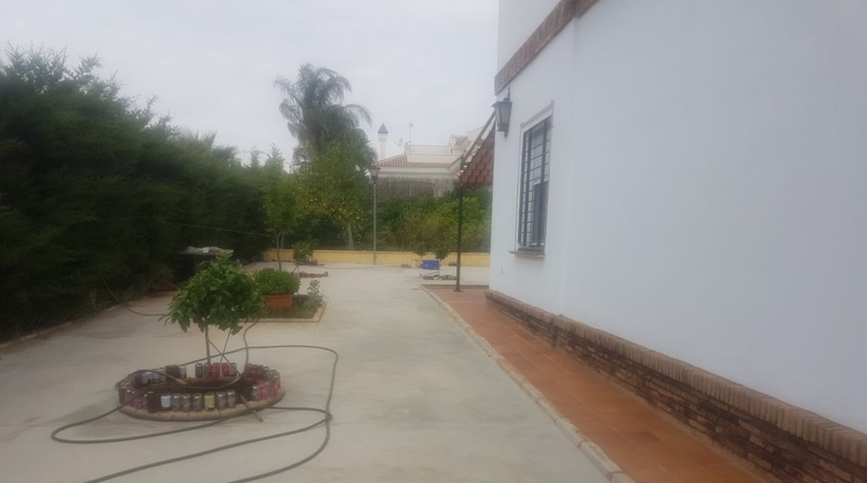 Sevilla - Mairena del Alcor - 1000m2