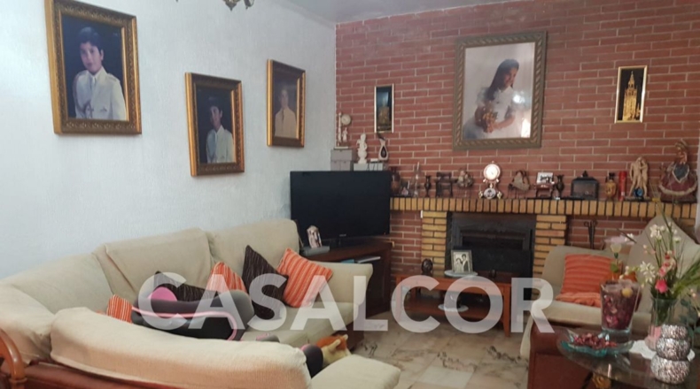 Sevilla - Mairena del Alcor - 1423m2