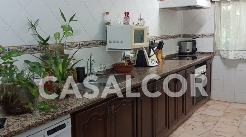 Sevilla - Mairena del Alcor - 1423m2