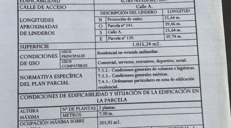 Valladolid - Villanueva de Duero - 1050m2