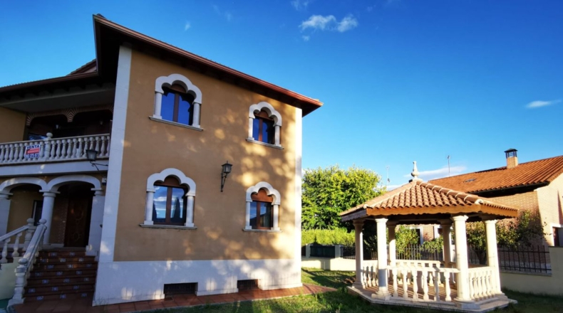 Valladolid - Arroyo de la Encomienda - 600m2