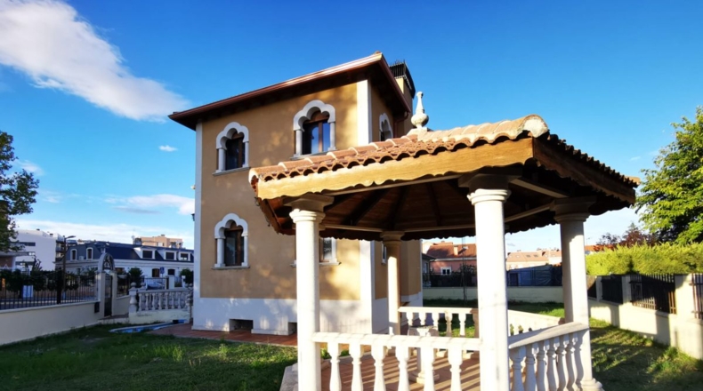 Valladolid - Arroyo de la Encomienda - 600m2