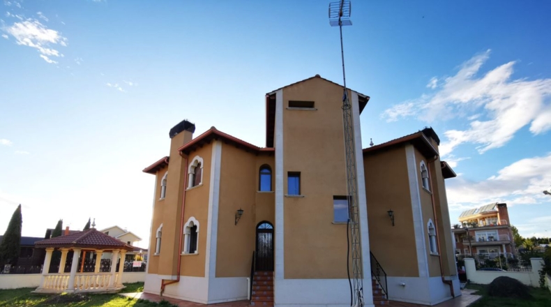 Valladolid - Arroyo de la Encomienda - 600m2