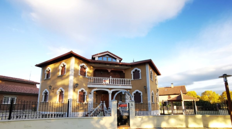 Valladolid - Arroyo de la Encomienda - 600m2