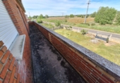 Отдельно стоящий дом с участком на продажу в городе Вальядолид Фото