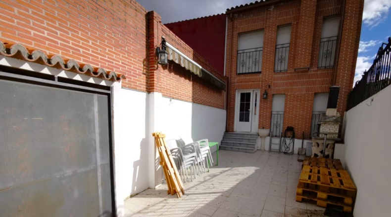 Valladolid - Traspinedo - 160m2